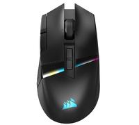 Mouse da gioco wireless MMO RGB Corsair Darkstar Wireless Nero 26000 DPI