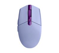 Mouse da gioco wireless programmabile, pulsanti personalizzabili per la mappatura dei tasti, trasmissione ad alta velocità a 5,8 GHz con scorrimento