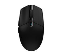Mouse da gioco wireless programmabile, pulsanti personalizzabili per la mappatura dei tasti, trasmissione ad alta velocità a 5,8 GHz con scorrimento