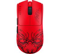 Mouse da gioco wireless Razer Viper V3 Pro Faker Edition 35000 DPI rosso