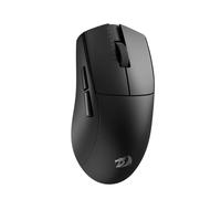 Redragon M916 PRO - Mouse da gioco wireless a 3 modalità, 49 g, ultra leggero, 26 K, DPI con impugnatura ergonomica naturale, tasti completamente programmabili, software supporta tastiere fai da te e