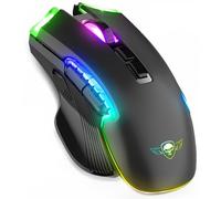 Spirit Of Gamer Elite M70 Wireless Gaming Mouse Argento