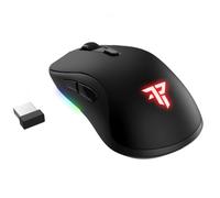 Mouse da gioco wireless Tempest X20W Vigilant RGB 16.000 DPI Nero