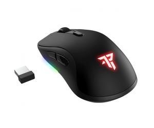 Mouse da gioco wireless Tempest X20W Vigilant RGB 16.000 DPI Nero