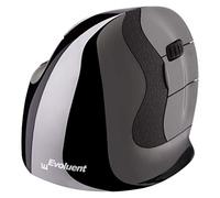 Mouse da ufficio senza fili laser RF Evoluent VMDLW per mano destra - Nouvo