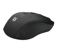 Mouse Defender Accura MM-935 Wireless 1600 DPI Nero Ambidestro Rotella