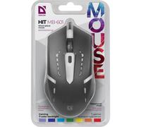 Defender Mouse Ottico Hit MB-601 Nero