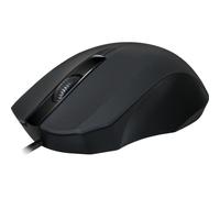Mouse Defender MM-310 USB 1000DPI Nero Ambidestro Cablato Leggero