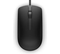 Mouse Dell 04G2Y3 cavo USB ottico nero con garanzia e reso
