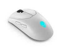 Alienware Tri-Mode Wireless Gaming Mouse AW720M (Lunar Light)