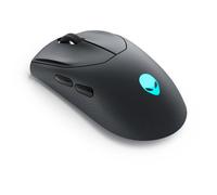 Mouse Dell Alienware AW720M Wireless Gaming 26000 DPI Grigio RGB