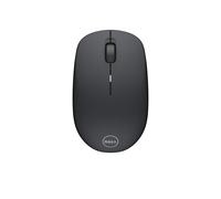 Mouse Dell WM126 wireless nero