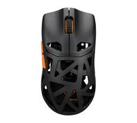 Mouse Deltaco Gaming DM370 Wireless Bluetooth USB 12000 DPI Nero RGB Ambidestro
