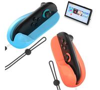 Mouse di gioco per Nintendo Switch 2 Controller,Enhanced Magnetic Gaming Mouse Grip,Accessori kit per le impugnature a mano anti-slip comfort per Switch 2