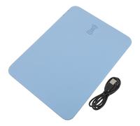 Mouse di ricarica wireless Pad 15W Mousepad Mousepad Carica del mouse di