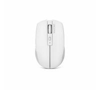 Mouse DICOTA D32044 RF Wireless Bluetooth 1600 DPI Bianco Ricaricabile