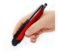 Mouse dispositivi di input PR-08 2.4G Innovativo Smart Mouse wireless portatile a penna, supporto For Windows 8/7 / Vista / XP / 2000 / Android / Linux / Mac OS. , Distanza effettiva: 10m (nero) Topi
