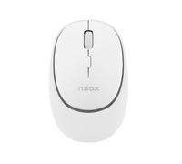 MOUSE DUAL SILENT RECHARG. WHITE
