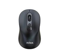 MOUSE DUAL-WIREL RECARG NERO