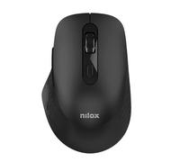 MOUSE DUAL WIRELESS 1600 DPI BLACK