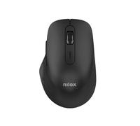 MOUSE DUAL WIRELESS 1600 DPI BLACK