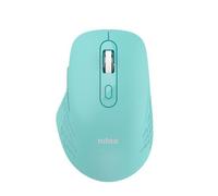 MOUSE DUAL WIRELESS 1600 DPI GREEN