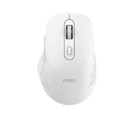 MOUSE DUAL WIRELESS 1600 DPI WHITE