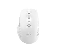 MOUSE DUAL WIRELESS 1600 DPI WHITE