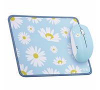 Mouse e Tappetino Gaming T'NB DAISY Azzurro