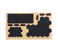 Mouse E Tastiere Antislip Adesivi Universale Non Slip Pattini Migliorare La Produttività E Tastiere Slip Resistente