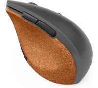Lenovo Go Wireless Vertical mouse Mano destra RF Wireless + USB Type-A Ottico 2400 DPI