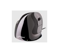 Mouse Ergonomico - Evoluent - VerticalMouse D Grande - Cablatto - Laser 2600 dpi - 5 Pulsanti Programmabili