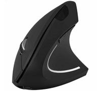 Mouse Ergonomico Ottico Subblim SUBMO-EDGVW01 Nero [1 Unità]