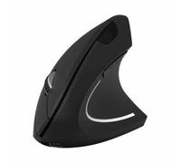 Mouse Ergonomico Ottico Subblim SUBMO-EDGVW01 Nero 1600 dpi