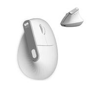 Mouse Ergonomico Ottico Subblim SUBMO-EDNVW02 Bianco 4000 dpi