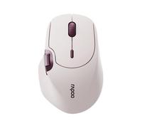 Mouse ergonomico per computer desktop e laptop Rapoo MT560, wireless, Bluetooth,