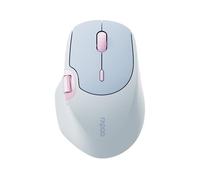Mouse ergonomico per computer portatile e desktop Rapoo MT560, wireless, Bluetoo