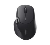 Mouse ergonomico per computer portatile e desktop Rapoo MT560, wireless, Bluetoo