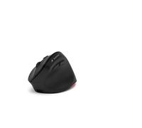 Mouse Ergonomico Senza Fili - BLUESTORK - ERGO LUMI - PC/MAC - Nero