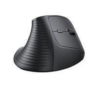 MOUSE ERGONOMICO UGREEN M571, Tasti: 2, Wireless, Bluetooth, Collegamento Bluetooth, RF wireless (dongle USB), Scrolling a Rotella, Risoluzione max 4000 dpi, forma ergonomica, Nero