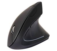 Q-connect Kf10714 Wireless Mouse Trasparente