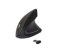 Q-connect Kf10714 Wireless Mouse Trasparente