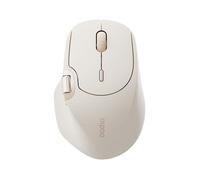 Mouse ergonomico wireless Bluetooth Rapoo MT560 a 3 modalità per computer deskto