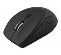 Mouse Esperanza ANDROMEDA Bluetooth 2400DPI Nero 6 Pulsanti Ergonomico