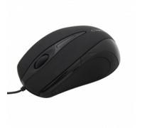 Mouse Esperanza EM102K USB 800 DPI Nero Cavo 1.4 m 3 Tasti