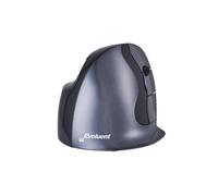 Mouse Evoluent D Small Wireless RF 3200 DPI Nero Mano Destra 6 Pulsanti