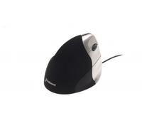 Bakkerelkhuizen Evoluent 3 Ergonomic Mouse Argento