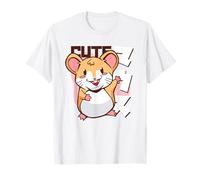 Mouse Fumetto Giapponese Maglietta