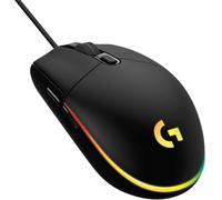 MOUSE G203 LIGHTSYNC BLACK USB