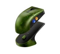 MOUSE GAMING 8BITDO Retro R8, Tasti: 6, Wireless | Bluetooth | USB TypeC, Collegamento RF Wireless, Bluetooth 5.3, USB Type-C, Scrolling a Rotella verticale, Risoluzione max 26000 dpi, forma ergonomic
